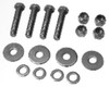 Mercury Marine New OEM 2 ½" High Strength Transom Bolt Kit, 10-67755A22