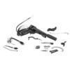 Mercury Marine New OEM Black Tiller Handle Kit, 821455A6, 821455A20