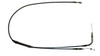 PARTS UNLIMITED Throttle Cable - Polaris, 05-140-17