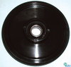 PARTS UNLIMITED Idler Wheel With 6204-2Rs Bearing - 5.125" Od X 20 Mm Id, 04-116-96P