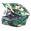 Z1R New Range Camo Dual Sport Helmet 2XL 0140-0086