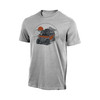 Polaris New OEM, Men's Small XPEDITION Adventure Graphics Tee, 286475602