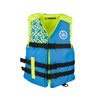 Yamaha New OEM Youth 22V3B Value Nylon PFD, One Size, MAY-22V3B-YL-YT
