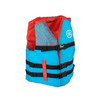Yamaha New OEM Youth 22V3B Value Nylon PFD, One Size, MAY-22V3B-OR-YT