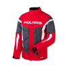 Polaris New OEM, Men's Large Durable TECH54 Northstar Jacket, Red, 286450506