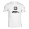 Yamaha New OEM Men's Quick-Dry Ride Shirt, 2X-Large, MAR-15SRS-WH-2X
