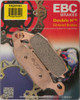 EBC Standard Brake Pads, 15-231H