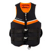 Yamaha New OEM JetPilot L.R.E. Co-Pilot 2-Buckle PFD, Lg/X-Lg, WJP-22248-BK-LX