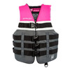 Yamaha New OEM JetPilot® S1 20215 Nylon 4-Buckle PFD, X-Small, WJP-20215-PK-XS