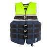 Yamaha New OEM JetPilot® S1 20215 Nylon 4-Buckle PFD, Lg/X-Lg, WJP-20215-LM-LX