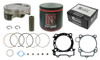 Namura New Forged Piston Top End Repair Kit, 185-F4045B