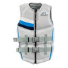Yamaha New OEM Men's JetPilot® Armada 2-Buckle PFD, Small, WJP-21234-SV-SM