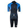 Yamaha New OEM Men's 15NST Shorty Wetsuit, 2X-Large, MAR-15NST-BL-2X