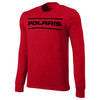 Polaris Snowmobile New OEM, Men's Medium Dash Long Sleeve, 286458403