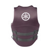 Yamaha New OEM Adult 22VVN Value Neoprene 2-Buckle PFD 3X-Large, MAR-22VVN-GY-3X