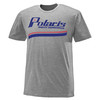 Polaris Snow New OEM, Men's Small Cotton Polyester Heritage Tee, 286458602