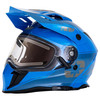 Polaris Snowmobile New OEM, 509 Delta Extra Large R3L Helmet, 286454009