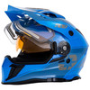 Polaris Snowmobile New OEM, 509 Delta Extra Small R3L Helmet, 286454001