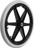 Sp1 New Big Wheel Dolly Solid Wheel, 27-1051