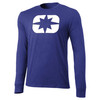 Polaris New OEM, Men's Small Branded Icon Long Sleeve Shirt, 286459102