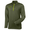 Polaris New OEM, Men's Small Poly Tech Quarter Zip, 286452302