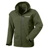 Polaris New OEM, Men's 2XL Fleece Softshell Jacket, 286451712