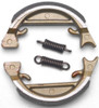 EBC Organic Brake Pads, 14-322