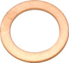 BOLT Copper Drain Plug Compression Washers, 020-11014550
