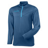 Polaris New OEM, Men's Medium Poly Tech Quarter Zip, 286452203