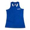 Yamaha New OEM Women's Paddock Blue Essentials Tank, 2X-Large, CRW-20TPE-BL-2X