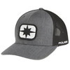 Polaris New OEM Men's Ellipse Patch Trucker Hat, 2833498