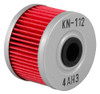 K & N New Oil Filter, KN-112