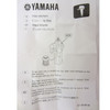 Yamaha New OEM Primary Fuel Filter Element, Qty 4, 6D8-WS24A-00-00