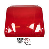 Polaris OEM Indy Red Aluminum Roof 2-Seat for RZR, 2884549-293