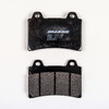 BRAKING Semi-Metallic Brake Pads, 31-692S BRAKING Semi-Metallic Brake Pads, 31-692S