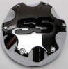 ITP Cast Aluminum Wheel Center Cap, 57-94127