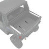 Polaris New OEM Lock & Ride MAX Bed Rail Kit ADV, 2889621