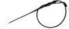 MOTION PRO Black Vinyl Front Brake Cable, 70-2263