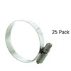 Volvo Penta New OEM Hose Clamp Set Of 25, 3863438