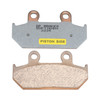 DP BRAKES Pad, Sdp Hon/Cag Frt, SDP116HH