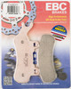 Ebc New Standard Brake Pads, 15-682S