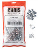 CHRIS PRODUCTS License Plate Fasteners, 60-1949