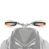 Ski-Doo New OEM LED Signal Lights, White/Amber/Green, 860202619
