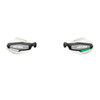 Ski-Doo New OEM LED Signal Lights, White/Amber/Green, 860202619