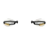 Ski-Doo New OEM LED Signal Lights, White/Amber/Green, 860202619