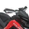 Polaris Snowmobile OEM Defend Handguard Signature Light, 2884933, 2890117