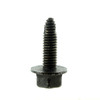 Polaris New OEM Screw (M6 x 1.0 x 20) Set Of 2, 7518529