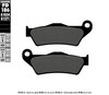 GALFER Semi-Metallic Brake Pads, 17-186S GALFER Semi-Metallic Brake Pads, 17-186S