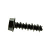 Polaris Snowmobile New OEM Hood Screw, QTY 2, 7512070