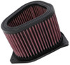 K & N Air Filter -  1500 Intruder, SU-1598